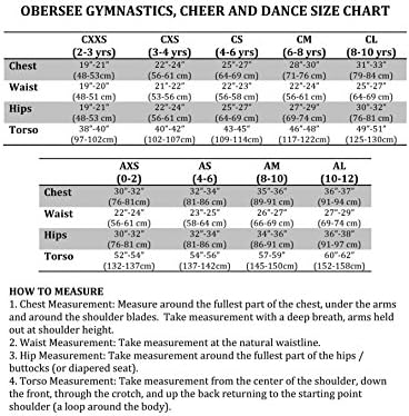 Obersee-O3GL025AS-Kız Çocuk Jimnastik Tek Parça streç Giysi-Uzun Kol Leylak Saptırma / Yetişkin Küçük