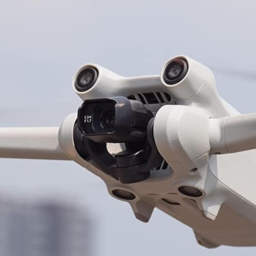 Almencla Çok Fonksiyonlu Parlama Önleyici Drone lens kapağı RC Quadcopper Uçak Değiştirme