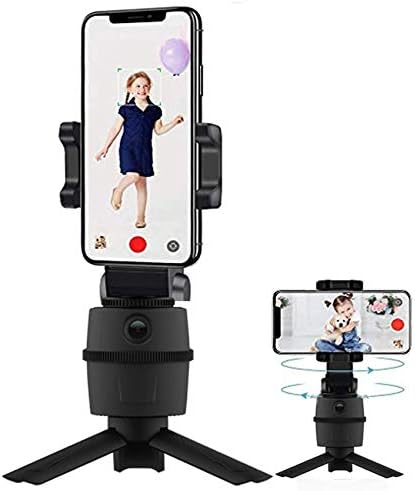 Huawei Honor V8 için Stand ve Montaj (BoxWave ile Stand ve Montaj) - PivotTrack Selfie Standı, Huawei Honor V8 için