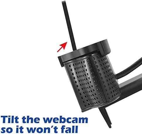 ımluckies Webcam Kapağı Logitech C920/ C920x / C930e/ C922x / C922 HD Pro Akışı Kamerası, Kamera Gizlilik Deklanşör