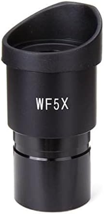 Mikroskop Aksesuarları Yetişkinler Çocuklar için Görüş Alanı 20mm Geniş Açı Mikroskop Mercek Optik Lens Montaj Boyutu