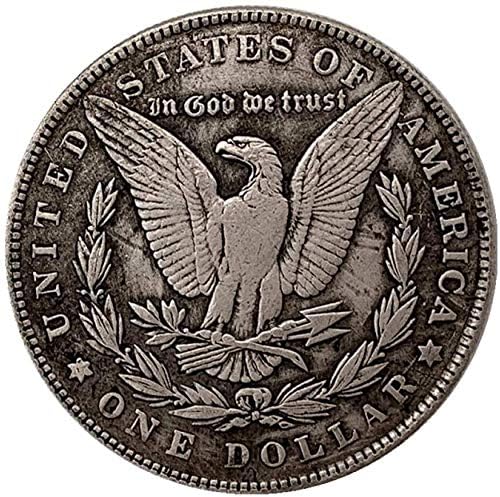 Mücadelesi Coin 1930 Kaçak Sikke baykuş Hayvan Antika Bakır Eski Gümüş Sikke Kopya Süsler Koleksiyonu Hediyeler Sikke