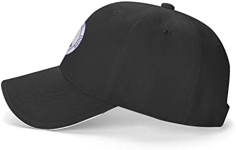 JOHN AHMED Şapka Erkekler Kadınlar için Ayarlanabilir Baba balıkçı şapkası Kamyon Şoförü beyzbol şapkası Koşu Şapkası