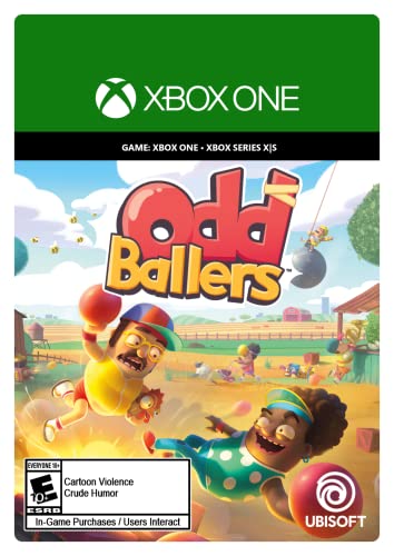 OddBallers: Standart-Xbox [Dijital Kod]