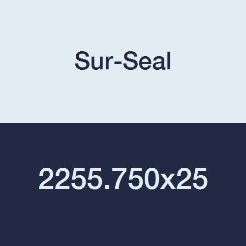 Sterling Seal and Supply (STCC) 2255.750x25 Teadit Style 2255 Grafitli Sentetik İplik, Yağlanmış, 3/4 CS x 25 lb.