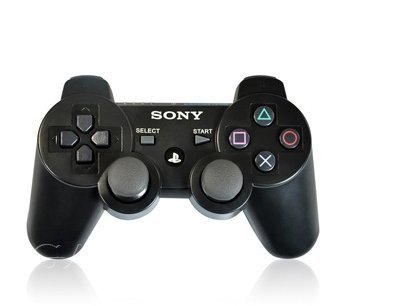 Güneşli Yağmur Yeni kablosuz bluetooth Dualshock Gamepad Denetleyici oyun denetleyicisi Sony PS3