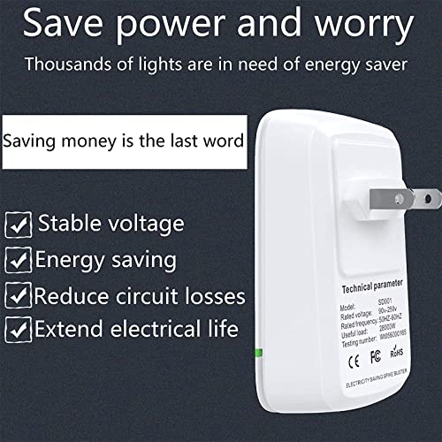 Güç Tasarrufu, Enerji Tasarrufu Elektrik Tasarrufu Kutusu, Ev Akıllı Güç Tasarrufu Pro Güç Tasarrufu Elektrik tasarruf