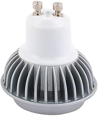 Yeni Lon0167 AC85-265V 3W GU10 Taban COB LED Spot Ampul Downlight Enerji Tasarrufu Saf Beyaz (AC85-265 ν 3W GU10 COB-LED-Scheinwerferlampe