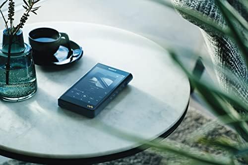 Sony NW-WM1AM2 Yüksek Çözünürlüklü 128GB Walkman Dijital MP3 Müzik Çalar