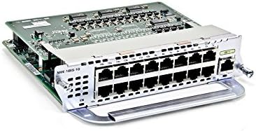 Cisco NME-16ES-1G-P Modülü Etherswitch 16 10/100T POE + 1 GE IP Tabanı