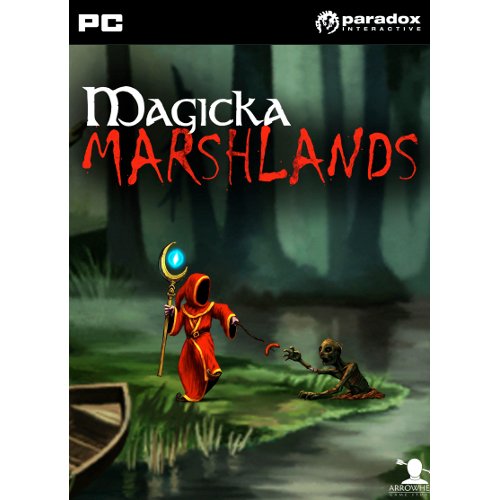 Magicka: Marshlands DLC [Çevrimiçi Oyun Kodu]