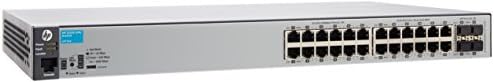HP J9776A 2530-24G 24 Bağlantı Noktalı Gigabit Anahtar