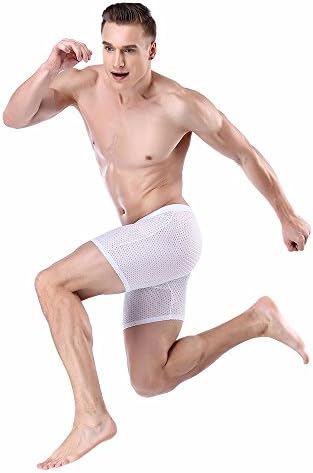 Iç çamaşırı Erkek Külot İç Çamaşırı Seksi Kılıfı Sandıklar erkek Külot Şort Boxer Çıkıntı erkek Erkek Erkek İç Çamaşırı
