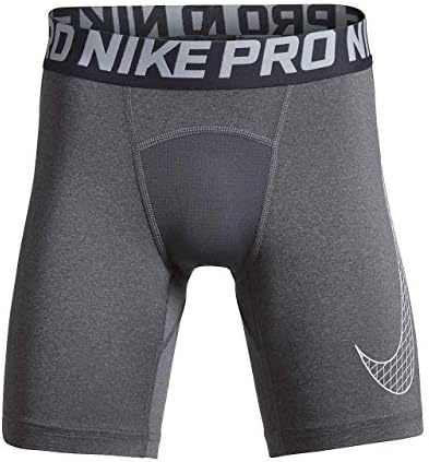 Nike Boy's Pro Cool Baskılı Dar Şort