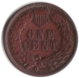 1909 ABD Kızılderili Başı Kuruş / Kuruş Para