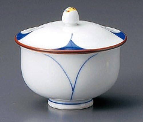 ARİTA-YAE-HANA 3.2 inç 5 Çay Bardağı Seti Jiki Japon Orijinal Porselen