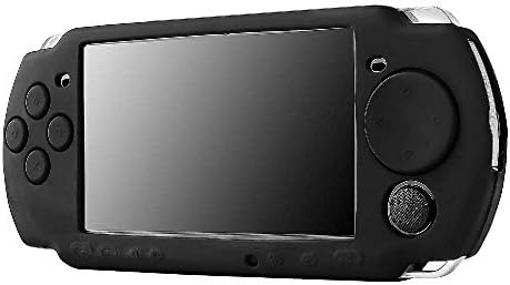 Vency PSP-S110 Yüksek Kapasiteli Yedek Sony PSP Slim Pil + AC Adaptörü 5V 2A Duvar Seyahat Güç Kaynağı + Arka Kapı