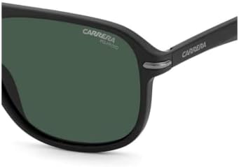 Carrera 279 / S Mat Siyah / Yeşil 56/17/145 erkek Güneş Gözlüğü