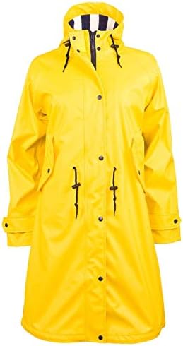 Jacson Binici Kötü Hava Dişli Yağmurluk Pippi Yağmurluk Pippi Sarı L 585817