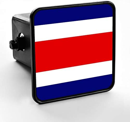 Römork Bağlantısı Kapağı-Kosta Rika Bayrağı (Rika)