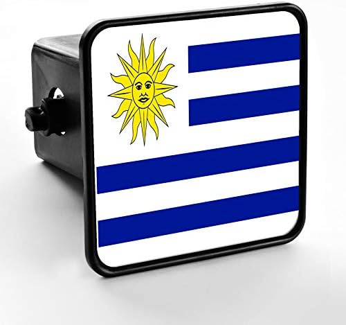 Römork Bağlantısı Kapağı-Uruguay Bayrağı (Uruguaylı)
