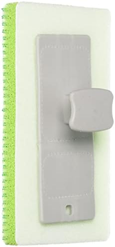 幅8 アズマ工業(Azuma Endüstriyel) Banyo Fırçası, 商品サイズ.7×奥行5.2×高さ16.7ｃｍ, Yeşil