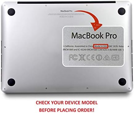 Cavka Vinil Çıkartma Cilt MacBook Pro 16 için Uyumlu M1 Pro 14 2021 Hava 13 M2 2022 Retina 2015 Mac 11 Mac 12 Dizüstü