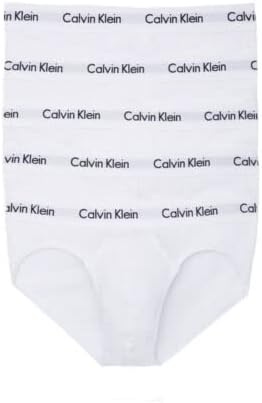 Calvin Klein Erkek Pamuklu Klasikler 5'li Kalça Kısa