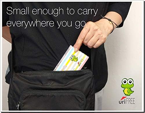 Kızlar ve Kadınlar için UriFree Tek Kullanımlık İdrara çıkma Hunisi-Ücretsiz Gönderilir, 10 hunilik paket