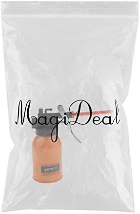 MagiDeal 250ml Pompa Yağlayıcı Yağ Püskürtme Şişesi / Katlanabilir Kavisli