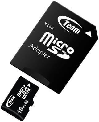 16GB Turbo Hız Sınıfı 6 microSDHC Hafıza Kartı SAMSUNG HİGHNOTE İ7110 İ7410. Yüksek Hızlı Kart, ücretsiz bir SD ve