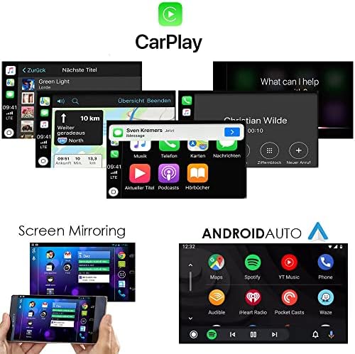 Araba Stereo Android 12 Radyo BMW X1 F48 -2022 GPS Navigasyon 12.3 İnç HD Dokunmatik Ekran carpaly Multimedya