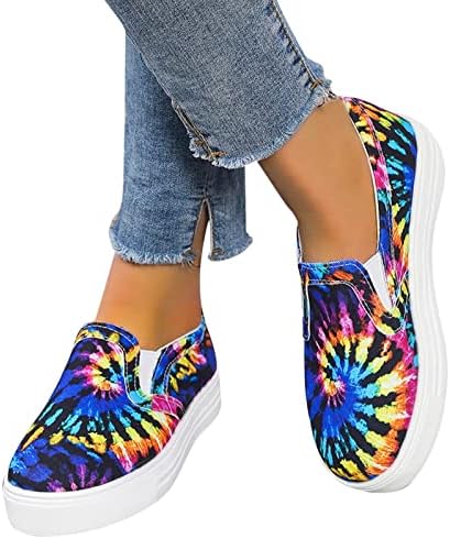 Kadın İş düz ayakkabı Klasik Düz rahat ayakkabılar Yumuşak Lace Up Sneaker Platformu İş loafer ayakkabılar Koşu Koşu