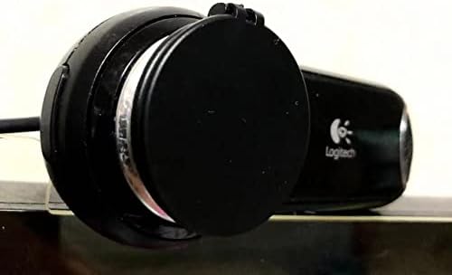 2 paket Webcam kapağı Kamera Gizlilik Kapak Klip ile Uyumlu Logitech StreamCam Artı / C930 C920 HD Pro / c505 / Pro