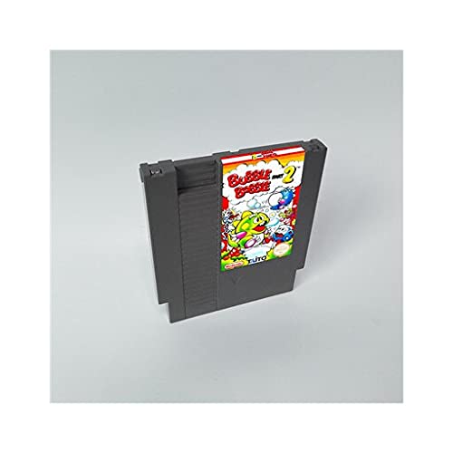 Classicgame Bobble Kabarcık Bölüm 2-72 Pin 8 Bit Oyun Kartuşu