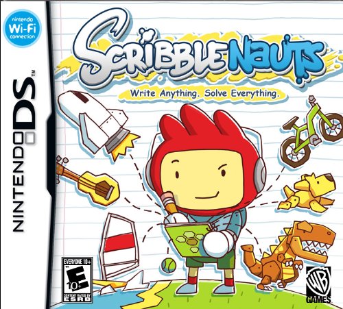 Scribblenauts-Nintendo DS