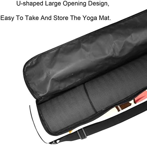 Pelerin köpek Yoga Mat Taşıyıcı Çanta Omuz Askısı ile Yoga Mat Çantası Spor Çanta Plaj Çantası