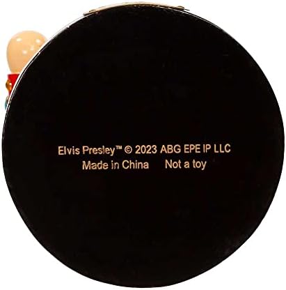 Elvis Presley Kurt Adler Oyuncak Ayı Fındıkkıran ile 10 inç