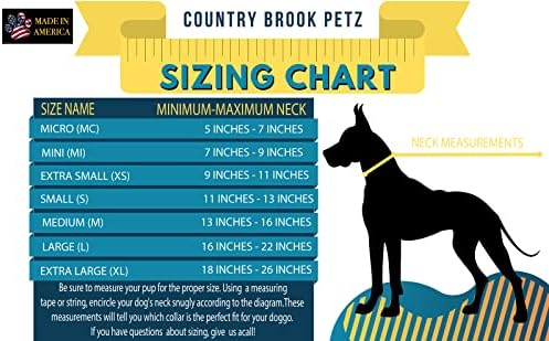 Country Brook Petz-Lüks Suluboya Kelebekler Köpek Tasması-ABD'de Üretilmiştir-16 Vahşi Tasarıma Sahip Hayvan Koleksiyonu
