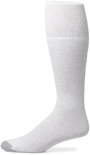 Hanes Ultimate Erkek 6'lı Baldır Üstü Tüp Çorap