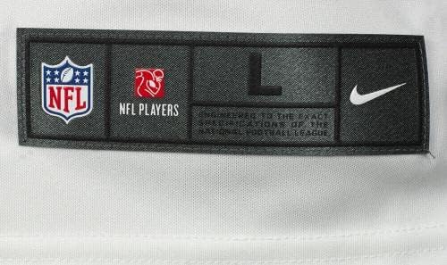 CeeDee Kuzu İmzalı Dallas Cowboys Beyaz Nike Sınırlı Futbol Forması Fanatikleri İmzalı NFL Formaları