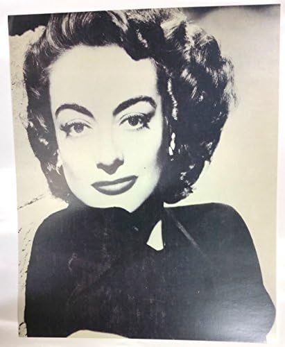 Joan Crawford 11 x 14 inç Poster - 005