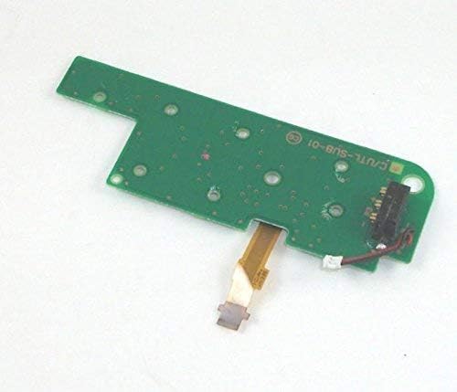 Dpad Güç anahtarlama paneli NDSı XL için DSı XL C / UTL-SUB-01