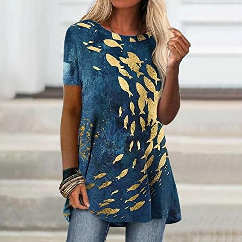 Bluz Tshirt Bayan Sonbahar yaz giysileri Moda Kısa Kollu Crewneck Pamuk Kelebek grafikli tişört G6 G6