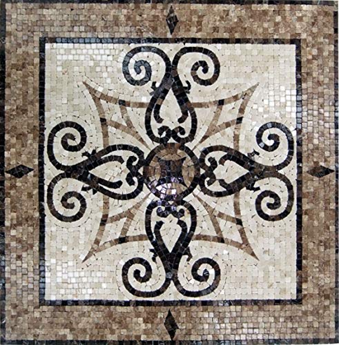 Aşağıdaki takım Mozaik Tasarımı | inanılmaz mozaik tasarımı | Mozaik Laboratuvarı tarafından Mozaik Zemin Resmi |