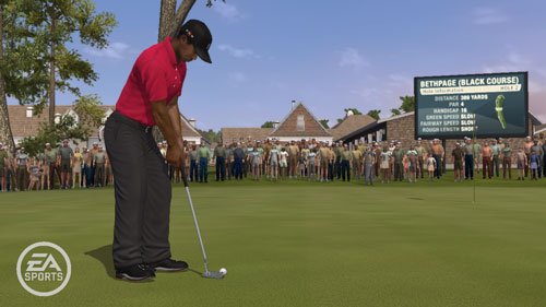 Tiger Woods PGA Turu 10 (PS3)