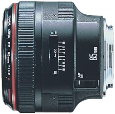 Canon EF 85mm f/1.2 L USM canon lensi SLR Kameralar