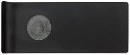 Arcos Servis Panosu-Reçine ve Selüloz Elyaf 32 x 12 cm (12,60 x 4,72 inç) ve 3 mm (0,12 inç) Kalınlık-Siyah Renk,
