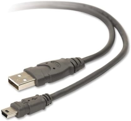 Belkin Pro Serisi USB 2.0 Kablosu (BLKF3U138V06)