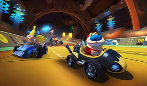 Nickelodeon Kart Yarışçıları 2: Grand Prix (PS4)